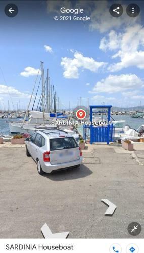 Sardinia Houseboat Ad Alghero