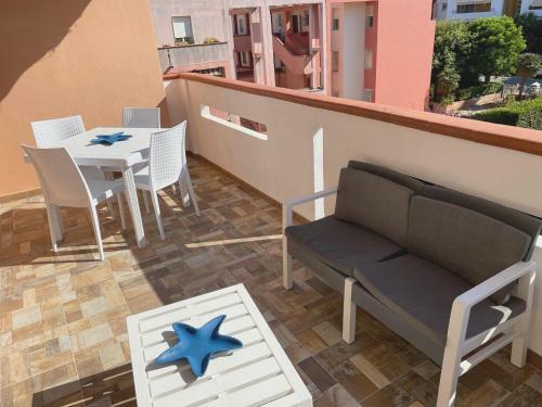 Las Floridas Apartment
