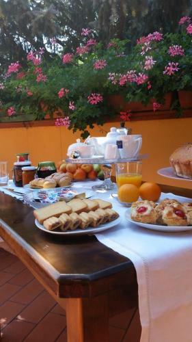 Bed & Breakfast Villa Lucilla