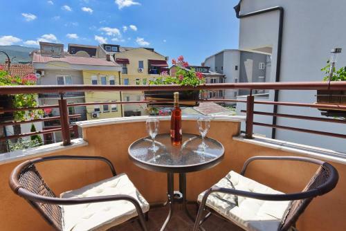 Apartments Kuzmanoski