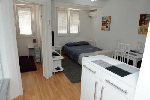 Central Deluxe Apartments Ohrid