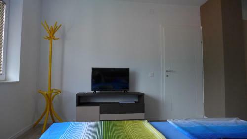 Apartamento Villa Nada