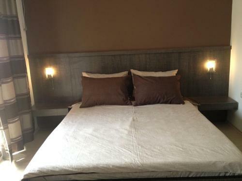 Hostal Villa White Lake
