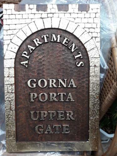 Hostal Upper Gate Apartments