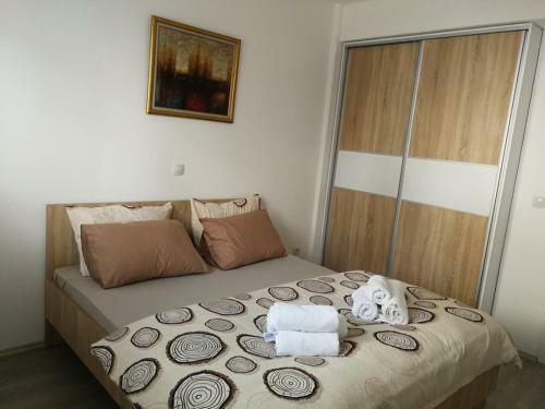 Apartamento Miana Ohrid