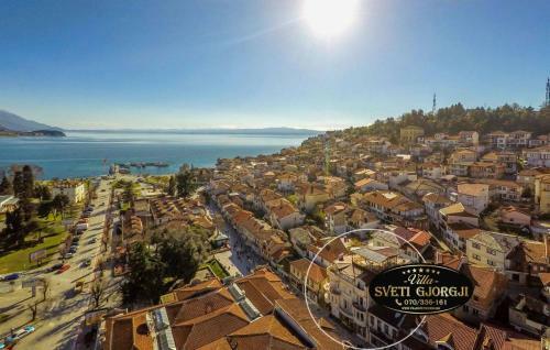 Apartamentos Villa Sveti Gorgi