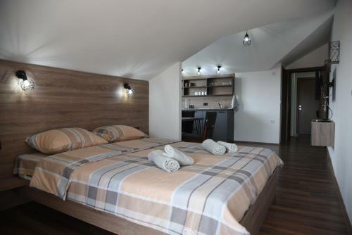Mihail's Apartments In Ohrid - 1