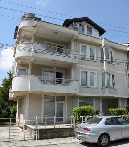 Mihail's Apartments In Ohrid - 1