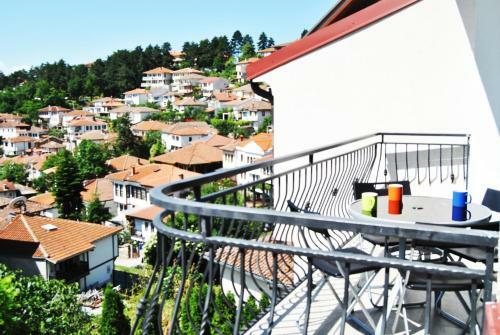 Lake View Apartment Ohrid