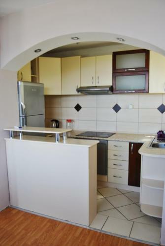 Lake View Apartment Ohrid