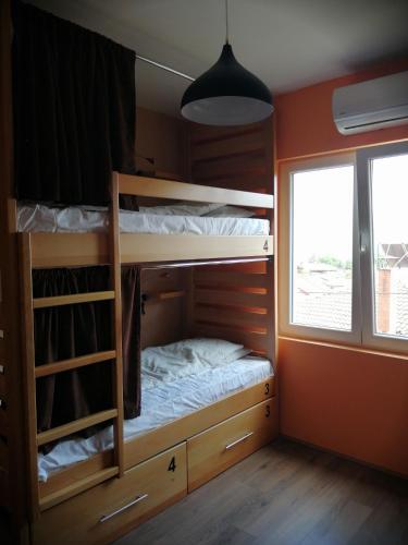 Old Town Hostel Ohrid