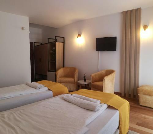 Hotel Villa Nika - Pestani , Ohrid