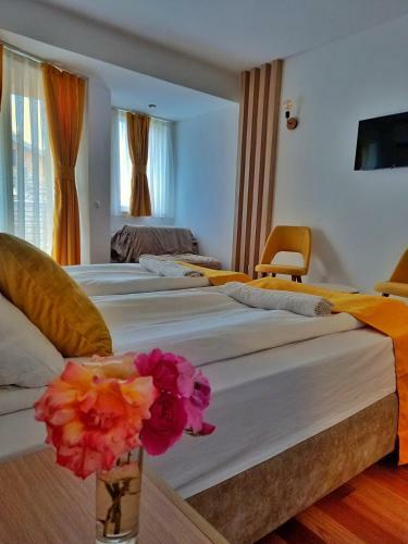 Hotel Villa Nika - Pestani , Ohrid