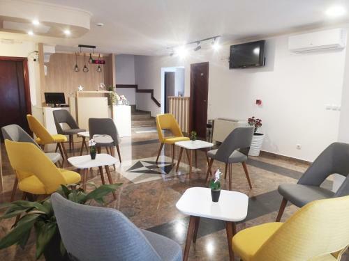 Hotel Villa Nika - Pestani , Ohrid
