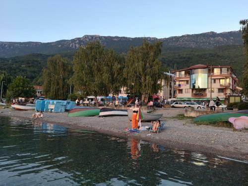 Hotel Villa Nika - Pestani , Ohrid