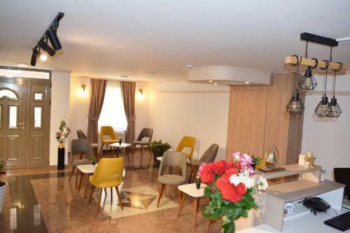 Hotel Villa Nika - Pestani , Ohrid