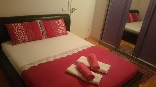 Comfort Deluxe Kosmos Apartments