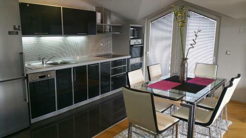 Comfort Deluxe Kosmos Apartments