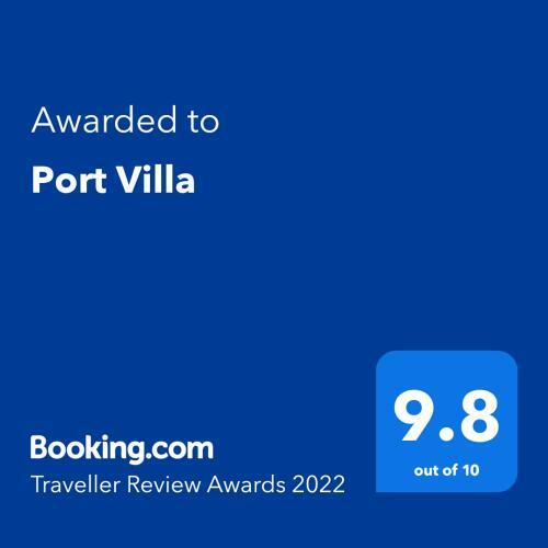 Port Villa