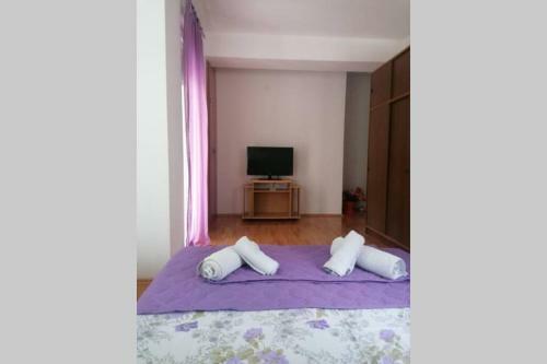 Apartamento Studio With Free Parking