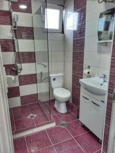 First Line Apartment