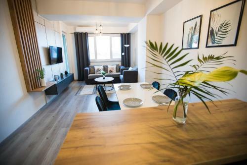 Blue Eye Ohrid Apartman
