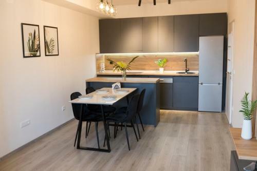 Blue Eye Ohrid Apartman