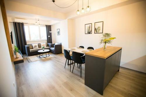 Blue Eye Ohrid Apartman