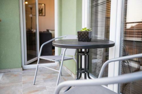 Blue Eye Ohrid Apartman