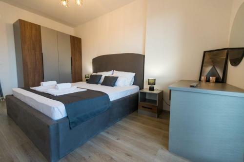 Blue Eye Ohrid Apartman