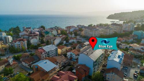 Blue Eye Ohrid Apartman