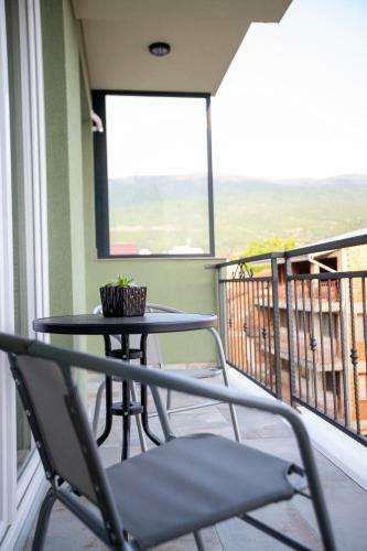 Blue Eye Ohrid Apartman