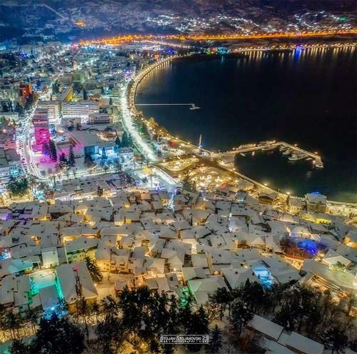 Ohrid Apartment Deep Blue Lake