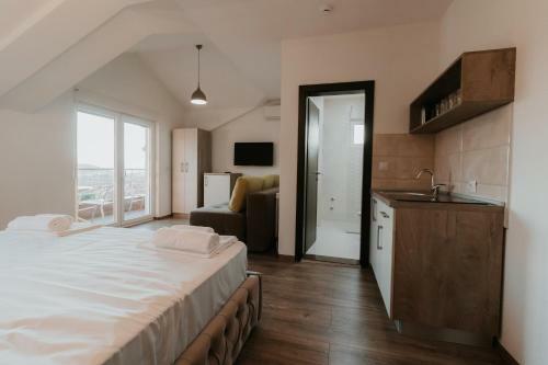 Apartamento Villa Tema