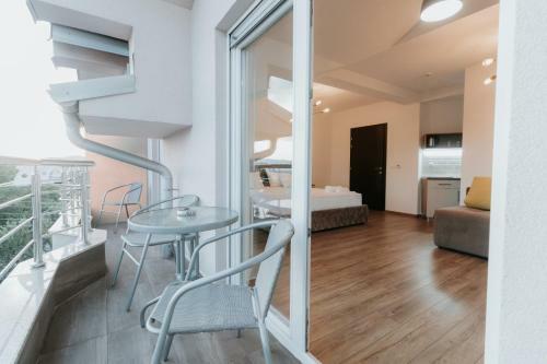 Apartamento Villa Tema