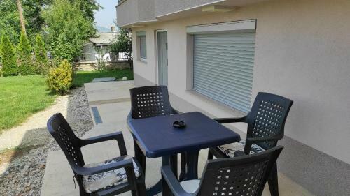 Apartamento Villa Tema