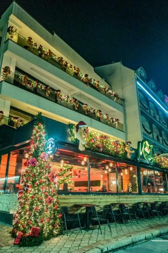 Mr.i Boutique Hotel & Bar