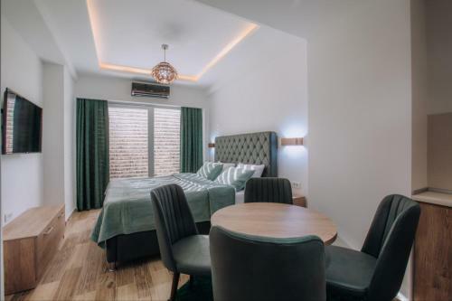 Apartamento White Blue Ohrid