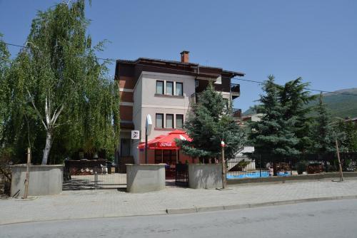 Apartments Ristak