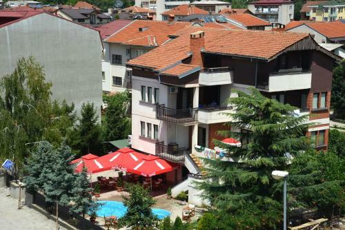 Apartments Ristak