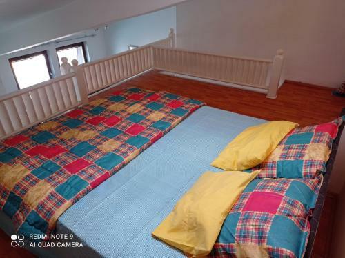 Apartamento Ohrid Loft : The Den