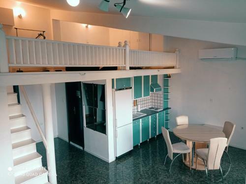 Apartamento Ohrid Loft : The Den