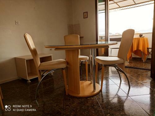 Apartamento Ohrid Loft : The Den