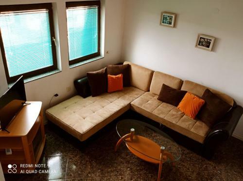Apartamento Ohrid Loft : The Den