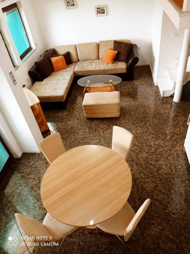 Apartamento Ohrid Loft : The Den