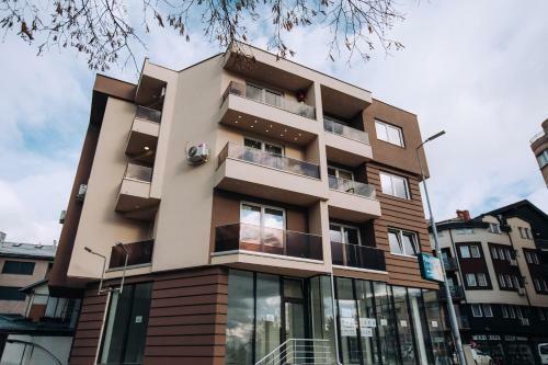 Apartamento Villa Chunarot