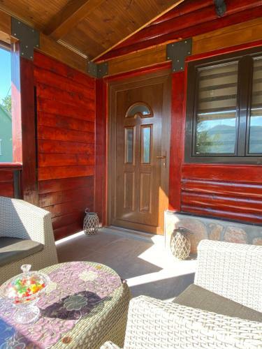 Lux Apartman Vila Montenegro Piva