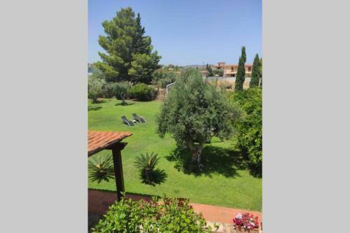 Villa Lilla, Immersa Nel Verde E Vicino Al Mare