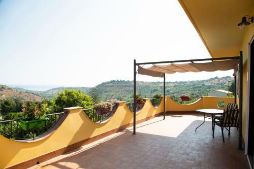 Bed & Breakfast Camere Granatelli