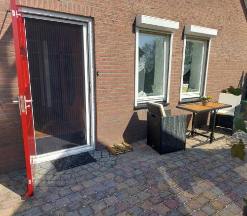Apartamento B&B Poort Van Westerwolde